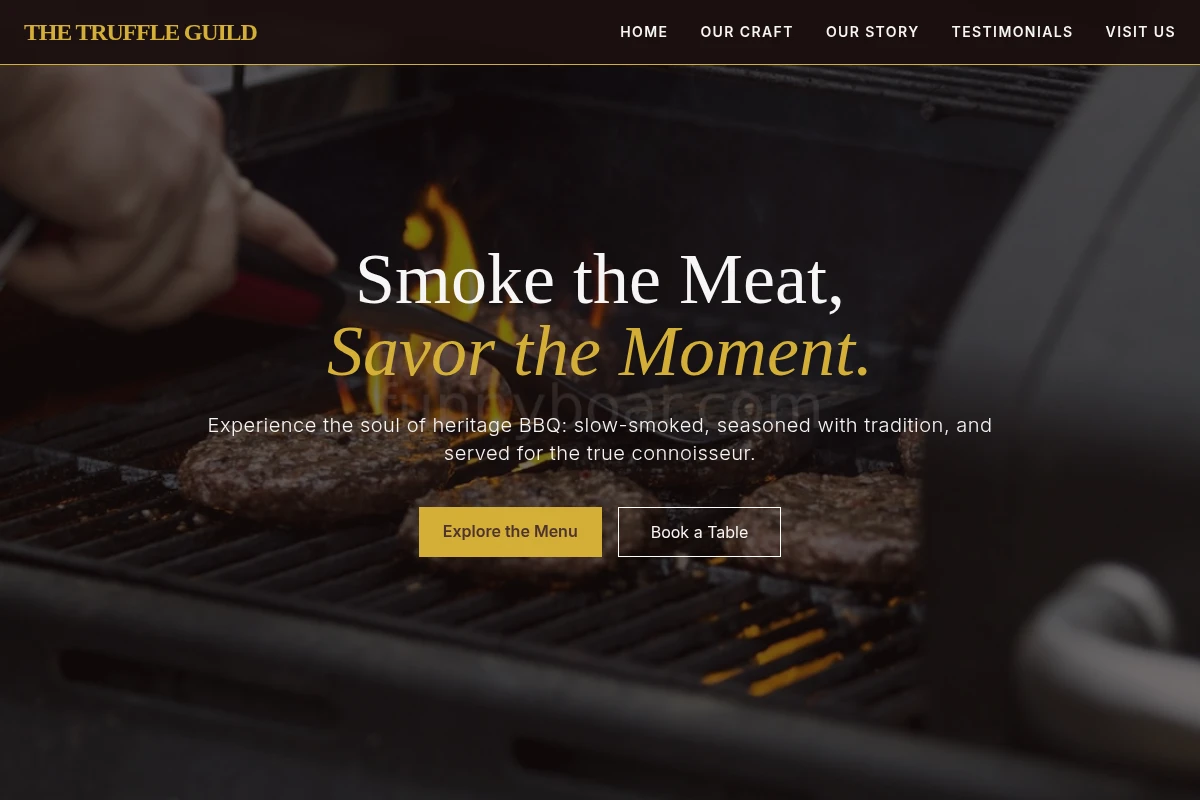bbq